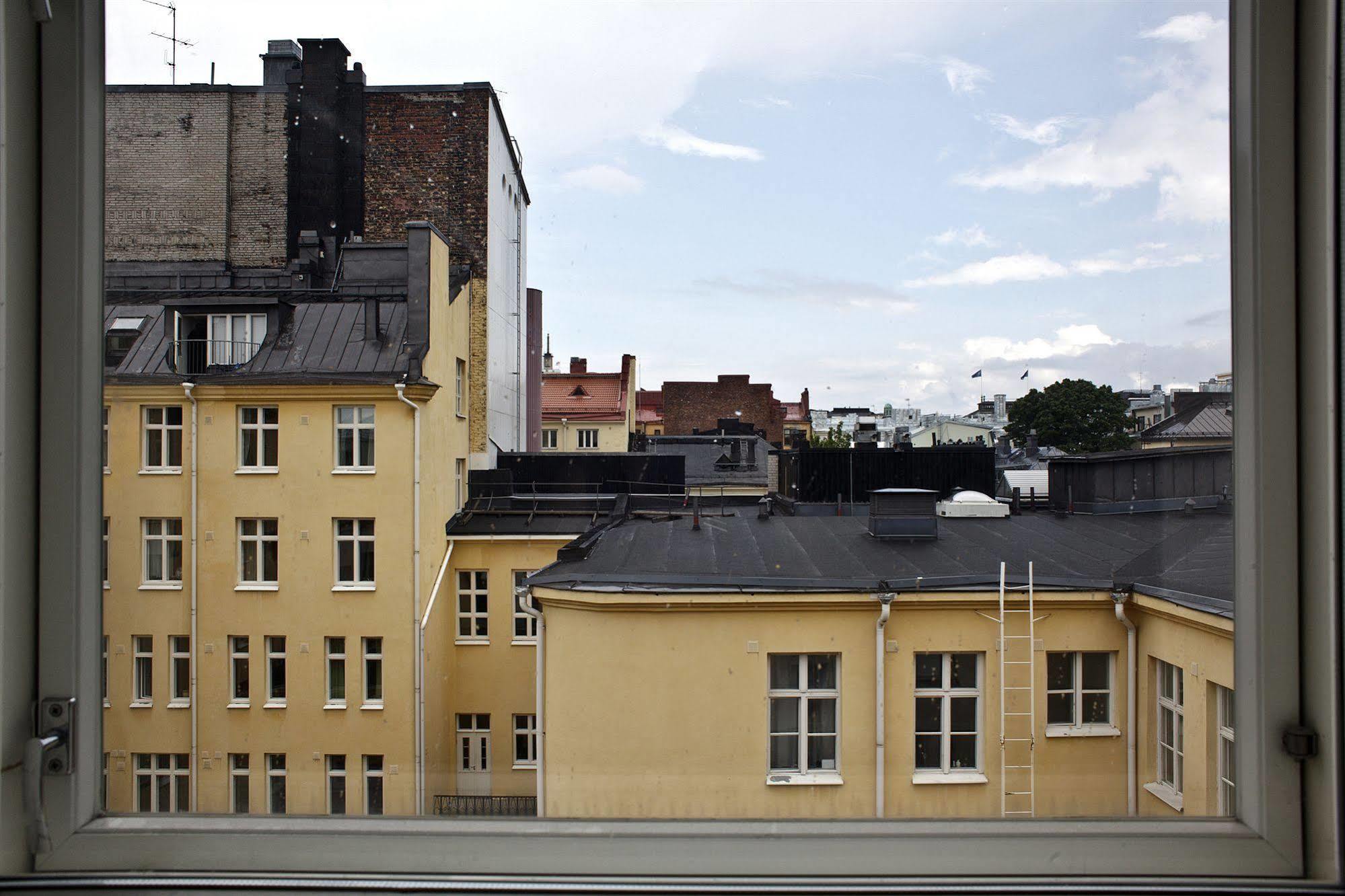 Apartment Albertinkatu 1 Helsingfors Exteriör bild